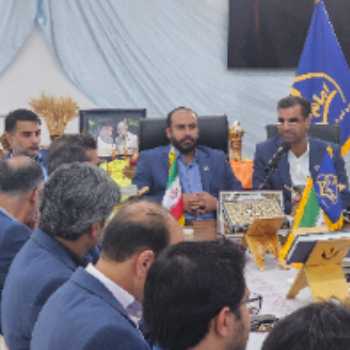 جلسه شورای مجتمع